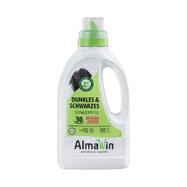 Nước giặt Almawin hữu cơ hương có rọi ngựa 750ml HMH.8000750