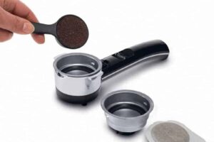 Phụ kiện máy pha cafe bán tự động DeLonghi Dinamica ECOV311BK