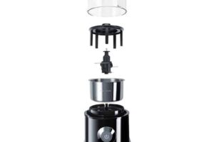 Phụ kiện máy xay đa năng Steba MG500-BL