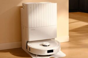 Robot hút bụi lau nhà Roborock Qrevo MaxV
