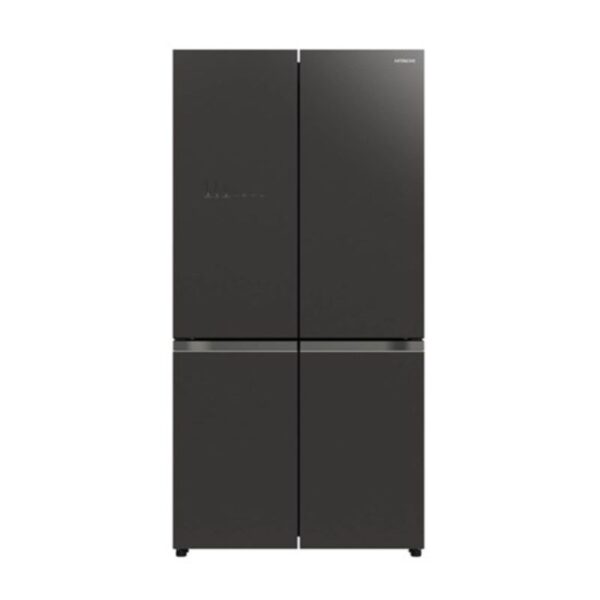 Tủ lạnh 4 cánh Inverter 569 lít Hitachi WB640VGV0 GMG