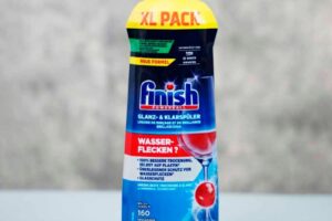 Ảnh nước làm bóng Finish 800ml