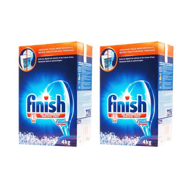 Muối rửa bát Finish loại 4kg