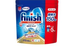 Viên rửa bát Finish Nhật túi 150 viên