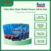 Finish Power All in One 24 viên – Viên rửa chén máy