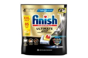 Viên rửa bát Finish Ultimate Plus túi 85 viên