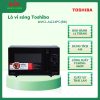 Lò vi sóng Toshiba MW2-AG24PC(BK) 24L, Xuất xứ Thái Lan 1 vn 11134207 7ras8 mclxjlklns64fa 1