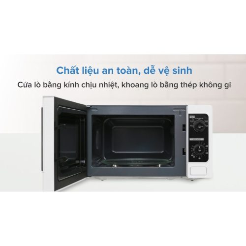Lò vi sóng Toshiba ER-SM20(W1)VN, dung tích 20L, bảo hành 12 tháng 9 vn 11134275 7ras8 mcllkgdn35p89b
