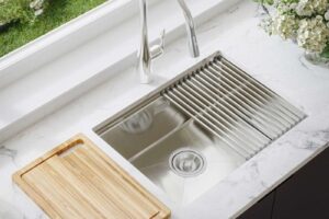 Ảnh chậu rửa bát Konox KN6046SU