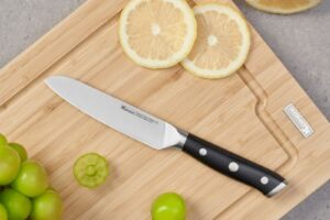 Ảnh dao gọt thép Đức Konox Emmitt Series 4.5″ Paring Knife