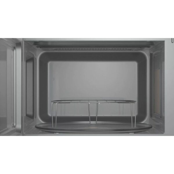 Bên trong lò vi sóng Bosch BEL653MB3