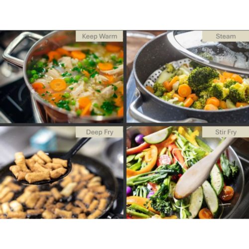 Ảnh bếp từ Panasonic KY-C1W70KRA