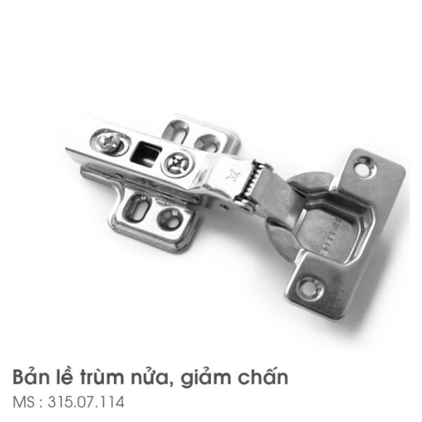 ban le trum nua metalla sm 110 giam chan hafele 315 07 114