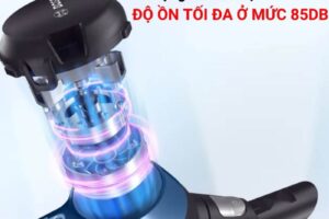 do on may hut bui khong day bosch bbs611mat