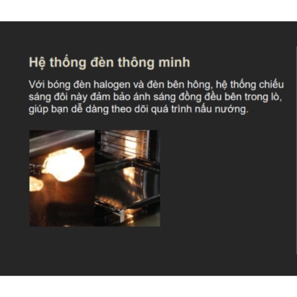hinh anh lo nuong am tu panasonic hl ck632b