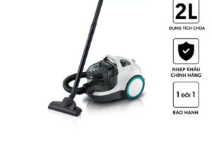 may hut bui dang hop bosch bgs21whyg 2