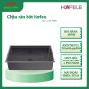 Chậu Rửa Chén Hafele 567.24.484 760mm HS25-SSN1S-7650 Màu Titan, Công nghệ mạ PVD 1 vn 11134207 820l4 metrxy5bygp109 1