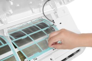 anh dieu hoa 1 chieu midea inverter msaga 10crdn8