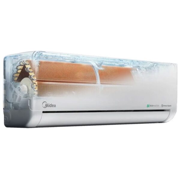 anh dieu hoa 1 chieu midea inverter msce 19crfn8