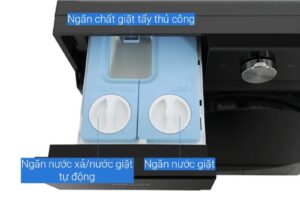 anh may giat samsung bespoke ai inverter 14 kg ww14bb944dgbsv cua truoc
