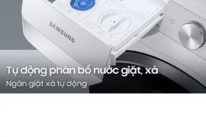 anh may giat samsung inverter 11 kg ww11cgp44dshsv cua truoc