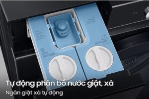 anh may giat samsung inverter 12 kg ww12cb944dgbsv cua truoc