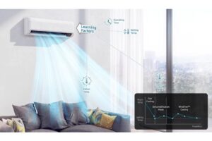 Máy lạnh Samsung Inverter 1 Hp AR10CYFAAWKNSV 2 anh may lanh samsung inverter 1 hp ar10cyfaawknsv