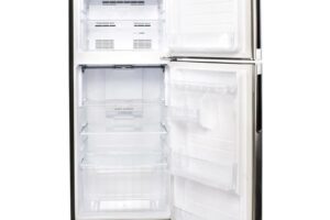 anh tu lanh 2 canh inverter 196 lit sharp sj x201e ds