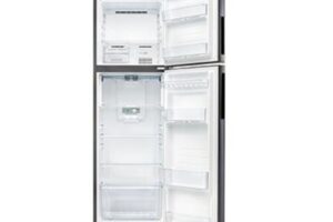anh tu lanh 2 canh inverter 253 lit sharp sj x282ae ds
