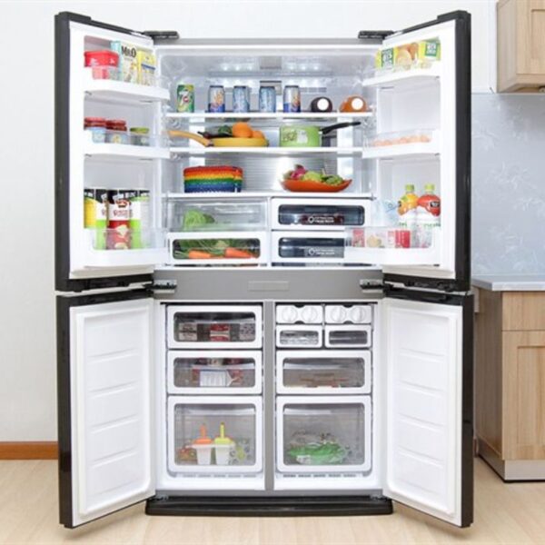 anh tu lanh 4 canh 556 lit sharp sj fx630v st