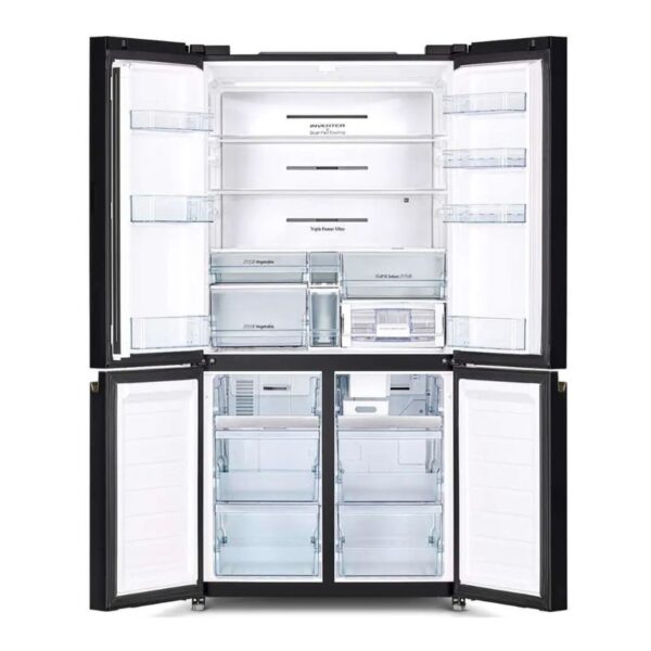 anh tu lanh 4 canh multi door inverter 569 lit hitachi r wb640vgv0 gmg