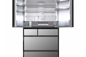 anh tu lanh 6 canh multi door inverter 735 lit hitachi r zx740kvx x