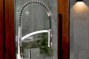 anh voi rua bat wasserwerk wk 3 chrome with spiral spring 700550