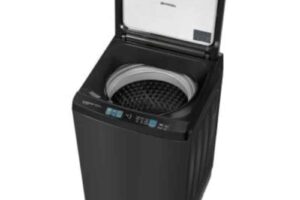Máy giặt Sharp Inverter 10.5 kg ES-TM105CD-DS 3 anh may giat sharp inverter 10 5 kg es tm105cd ds