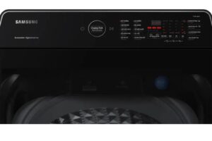 Máy Giặt Samsung Inverter 12 kg WA12CG5745BVSV cửa trên 4 bang dieu khien may giat samsung inverter 12 kg wa12cg5745bvsv cua tren
