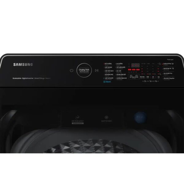bang dieu khien may giat samsung inverter 14 kg wa14cg5886bvsv cua tren