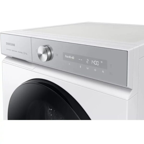 bang dieu khien may giat samsung inverter 14 kg ww14bb944dghsv cua truoc