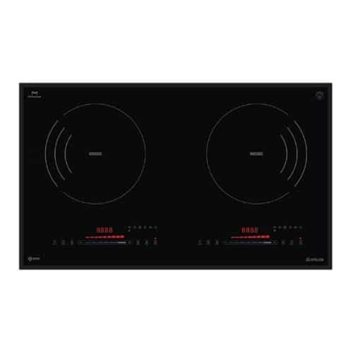 Bếp từ đôi Spelier STL 210C lắp âm