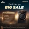Máy Giặt Samsung Inverter 12 kg WW12CGC04DABSV cửa trước 2 bs may giat samsung inverter 12 kg ww12cgc04dabsv cua truoc