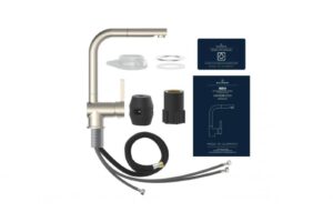 chi tiet voi rua bat wasserwerk wk 4 stainless steel look 700415