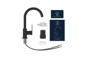 chi tiet voi rua bat wasserwerk wk 5 black 700506 mau den