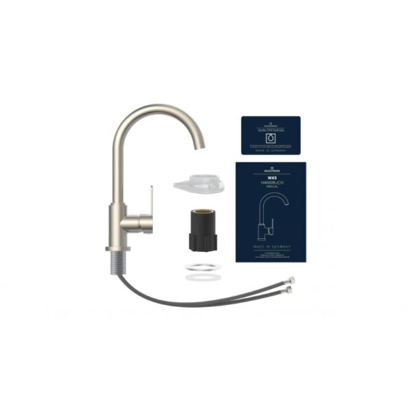 chi tiet voi rua bat wasserwerk wk 5 stainless steel look 700505 1