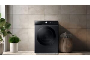 hinh anh may say bom nhiet samsung 10 kg dv10bb9440gbsv