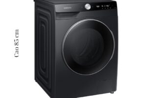 kich thuoc may giat samsung ai ecobubble inverter 12 kg ww12cgp44dsbsv cua truoc