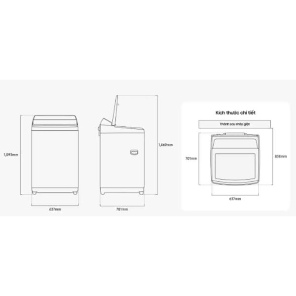 kich thuoc may giat samsung inverter 21 kg wa80f21b9bsv