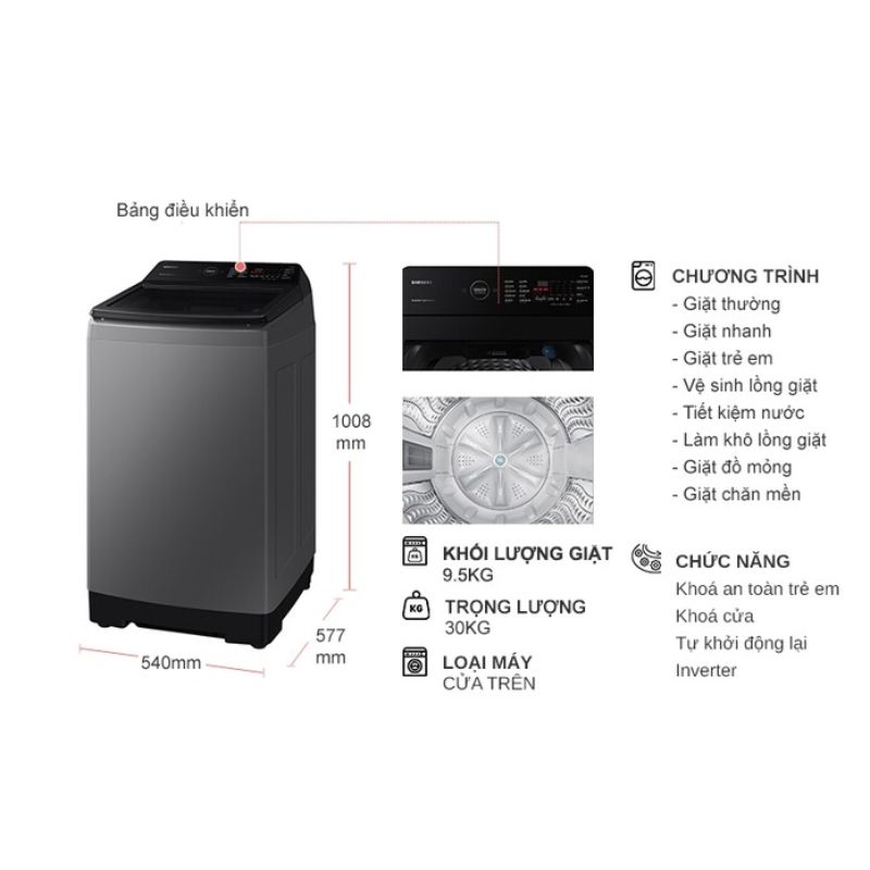 kich-thuoc-may-giat-samsung-inverter-9-5-kg-wa95cg4545bdsv-cua-tren.jpg kich thuoc may giat samsung inverter 9 5 kg wa95cg4545bdsv cua tren