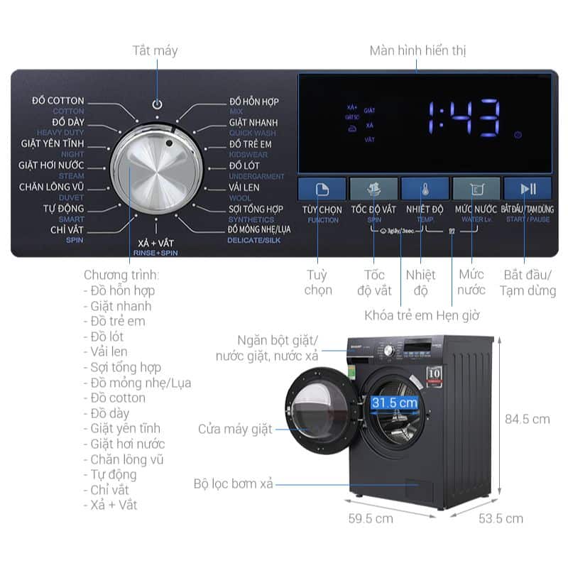 kich-thuoc-may-giat-sharp-inverter-9-kg-es-fm90cb-sb.jpg kich thuoc may giat sharp inverter 9 kg es fm90cb sb