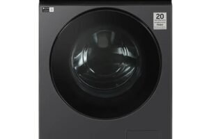 may giat samsung bespoke ai inverter 14 kg ww14bb944dgbsv cua truoc