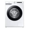 may giat samsung inverter 13 kg ww13t504daw cua truoc