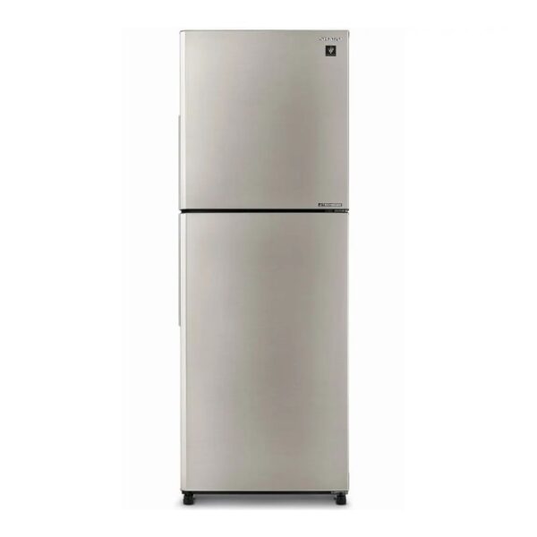 tu lanh 2 canh inverter 330 lit sharp sj xp352ae sl